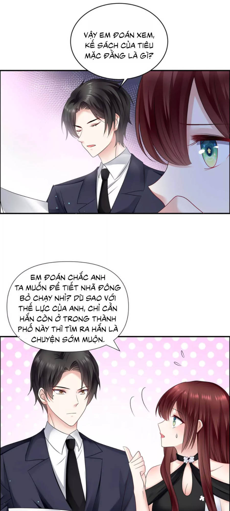 Thiên Tài Khốc Bảo: Tổng Tài Sủng Thê Quá Cường Hãn Chapter 135 - 7