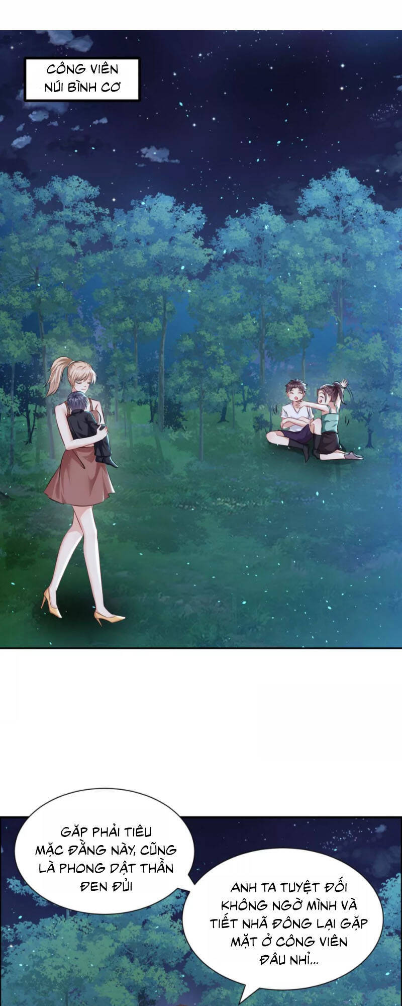 Thiên Tài Khốc Bảo: Tổng Tài Sủng Thê Quá Cường Hãn Chapter 136 - 2