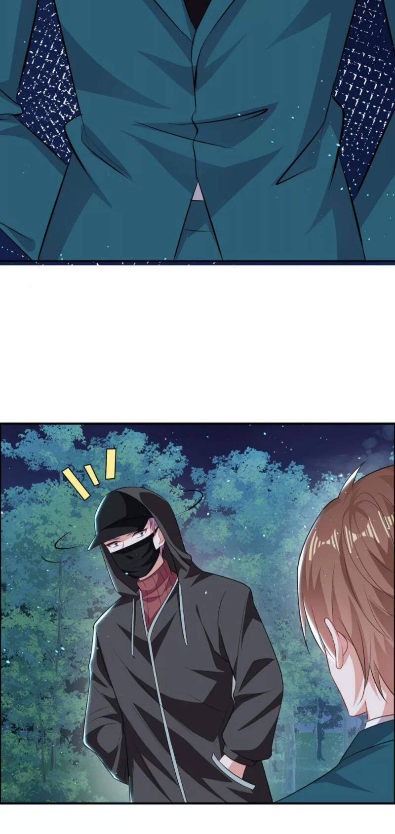 Thiên Tài Khốc Bảo: Tổng Tài Sủng Thê Quá Cường Hãn Chapter 136 - 11