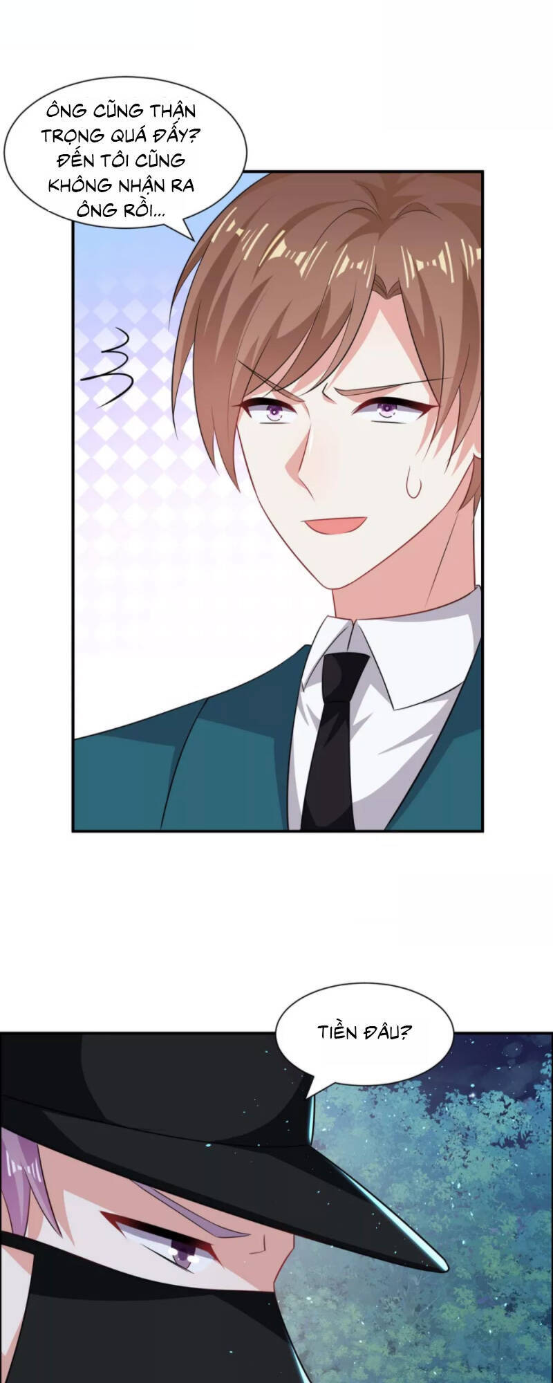 Thiên Tài Khốc Bảo: Tổng Tài Sủng Thê Quá Cường Hãn Chapter 136 - 12