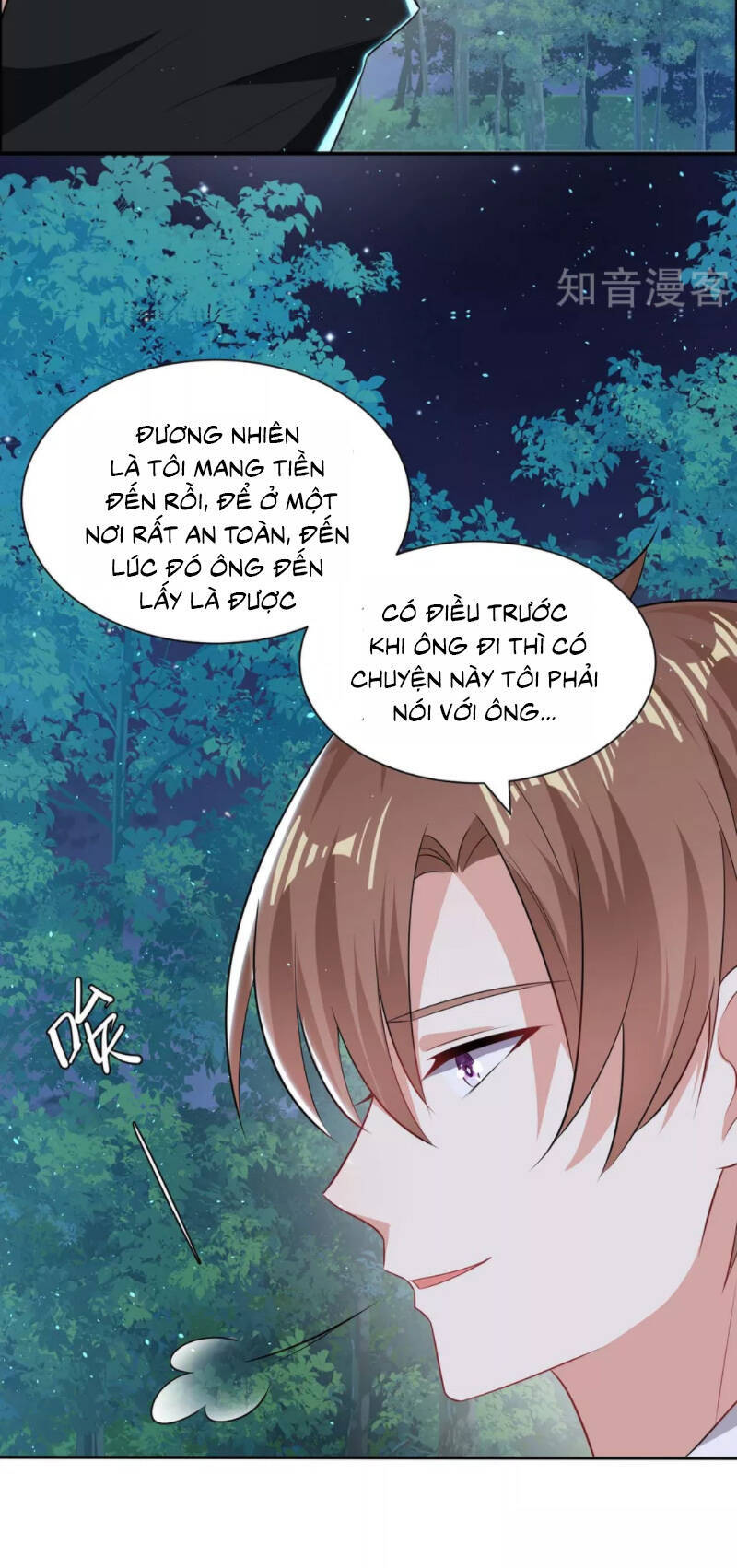 Thiên Tài Khốc Bảo: Tổng Tài Sủng Thê Quá Cường Hãn Chapter 136 - 13