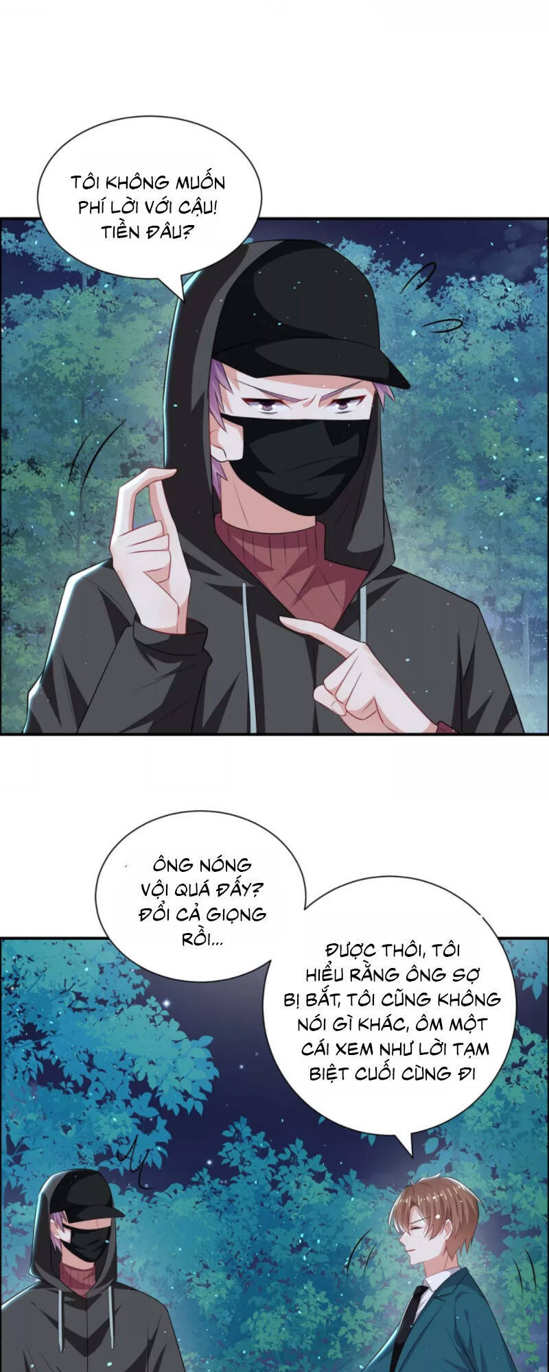 Thiên Tài Khốc Bảo: Tổng Tài Sủng Thê Quá Cường Hãn Chapter 136 - 14