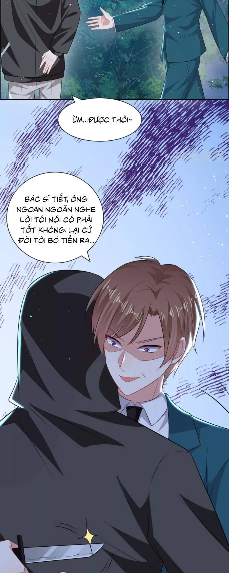 Thiên Tài Khốc Bảo: Tổng Tài Sủng Thê Quá Cường Hãn Chapter 136 - 15