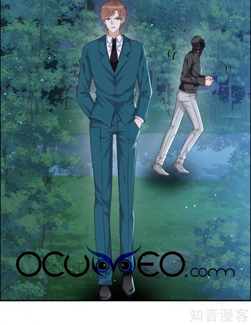 Thiên Tài Khốc Bảo: Tổng Tài Sủng Thê Quá Cường Hãn Chapter 136 - 3