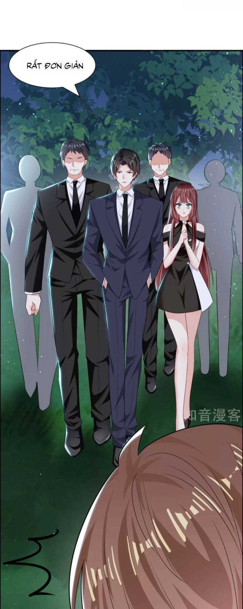 Thiên Tài Khốc Bảo: Tổng Tài Sủng Thê Quá Cường Hãn Chapter 136 - 21