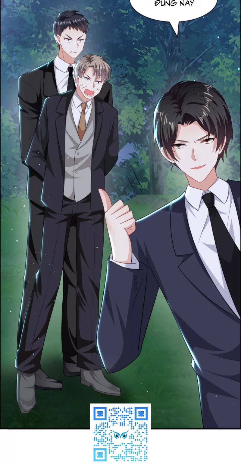 Thiên Tài Khốc Bảo: Tổng Tài Sủng Thê Quá Cường Hãn Chapter 136 - 25