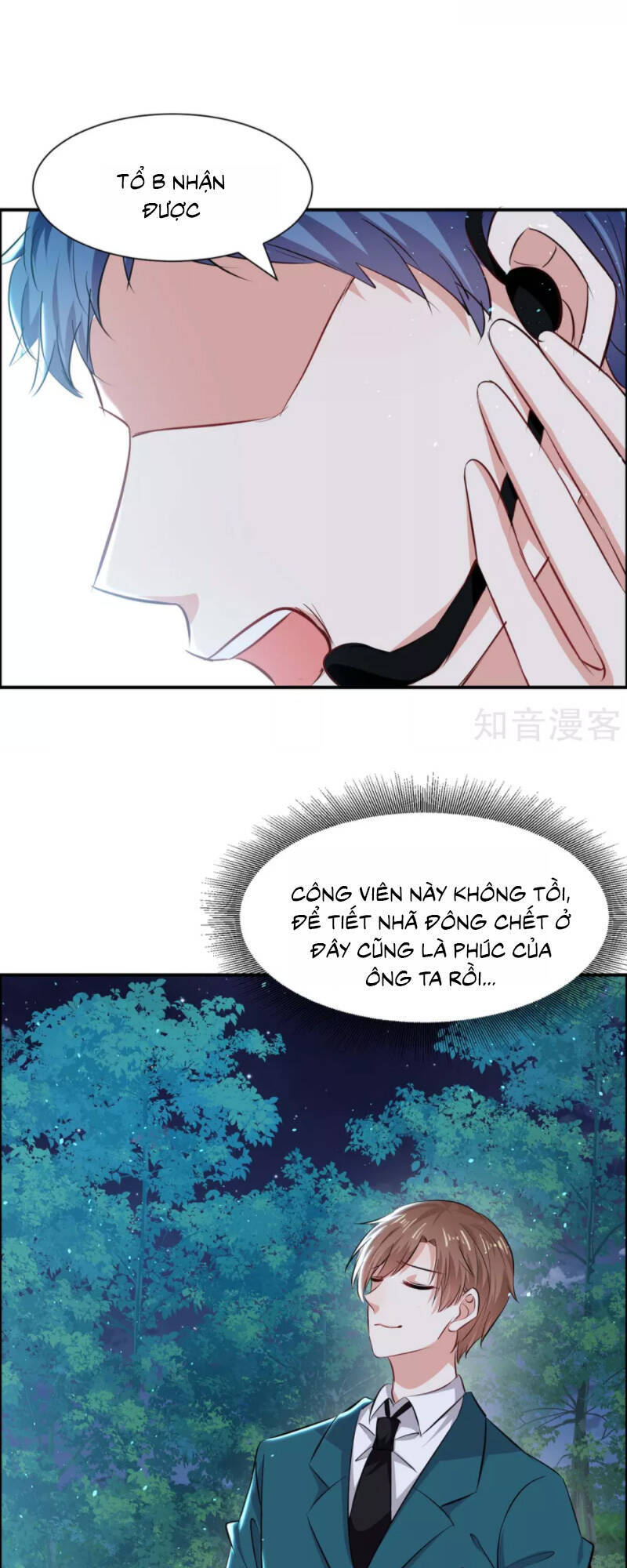 Thiên Tài Khốc Bảo: Tổng Tài Sủng Thê Quá Cường Hãn Chapter 136 - 6