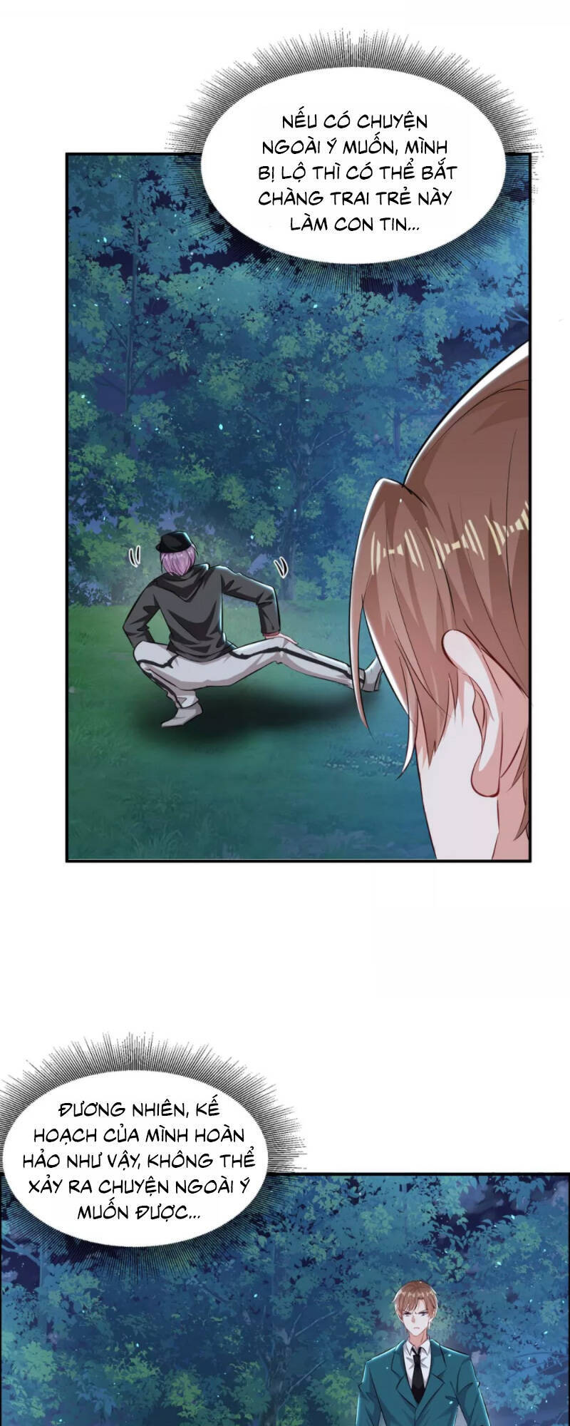 Thiên Tài Khốc Bảo: Tổng Tài Sủng Thê Quá Cường Hãn Chapter 136 - 8