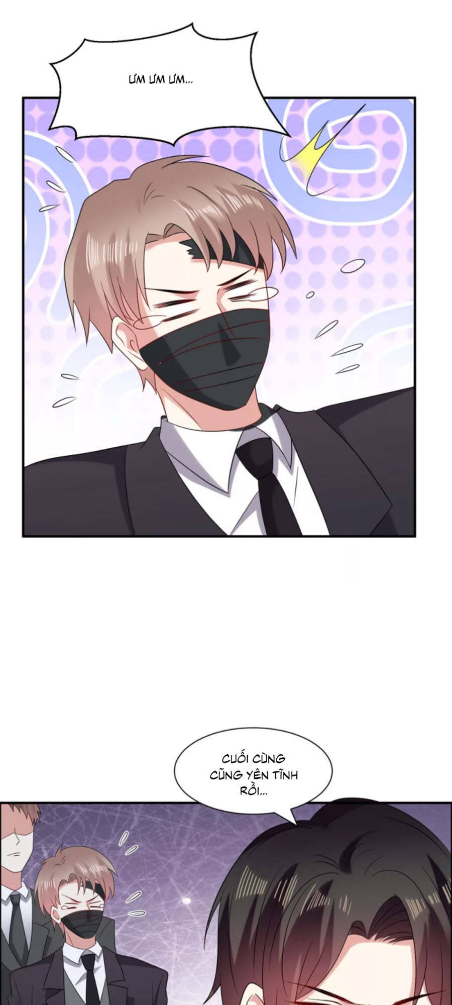 Thiên Tài Khốc Bảo: Tổng Tài Sủng Thê Quá Cường Hãn Chapter 137 - 12