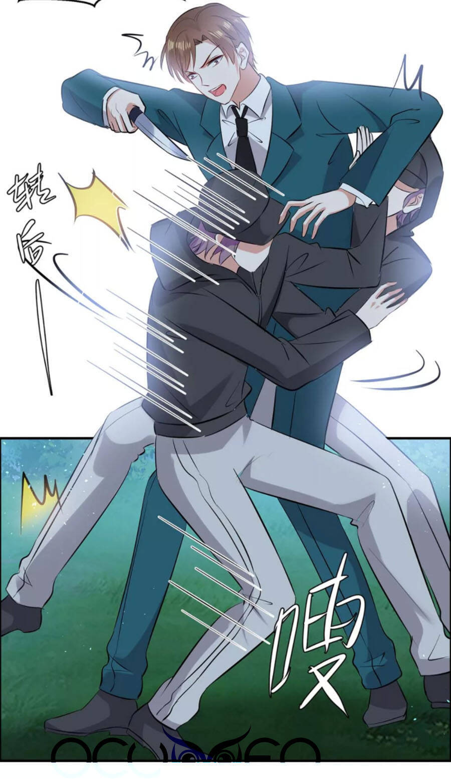 Thiên Tài Khốc Bảo: Tổng Tài Sủng Thê Quá Cường Hãn Chapter 137 - 35