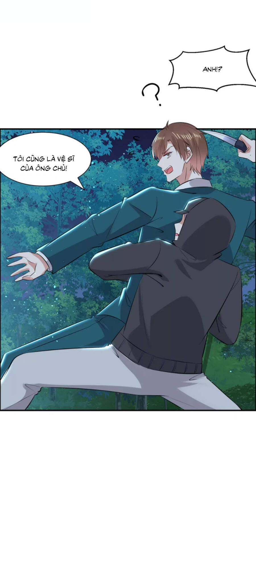 Thiên Tài Khốc Bảo: Tổng Tài Sủng Thê Quá Cường Hãn Chapter 137 - 36