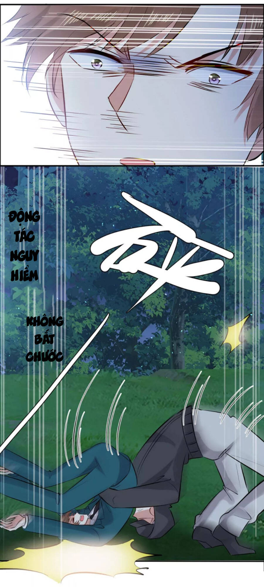 Thiên Tài Khốc Bảo: Tổng Tài Sủng Thê Quá Cường Hãn Chapter 137 - 37