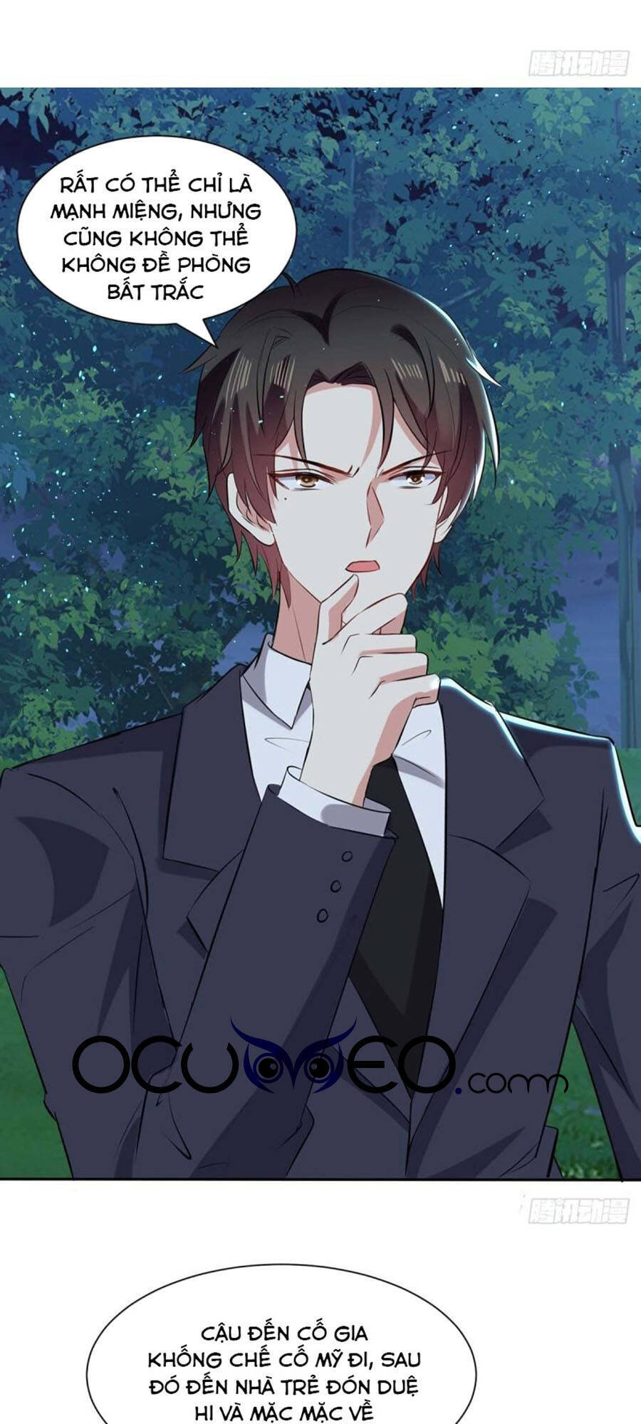 Thiên Tài Khốc Bảo: Tổng Tài Sủng Thê Quá Cường Hãn Chapter 138 - 13