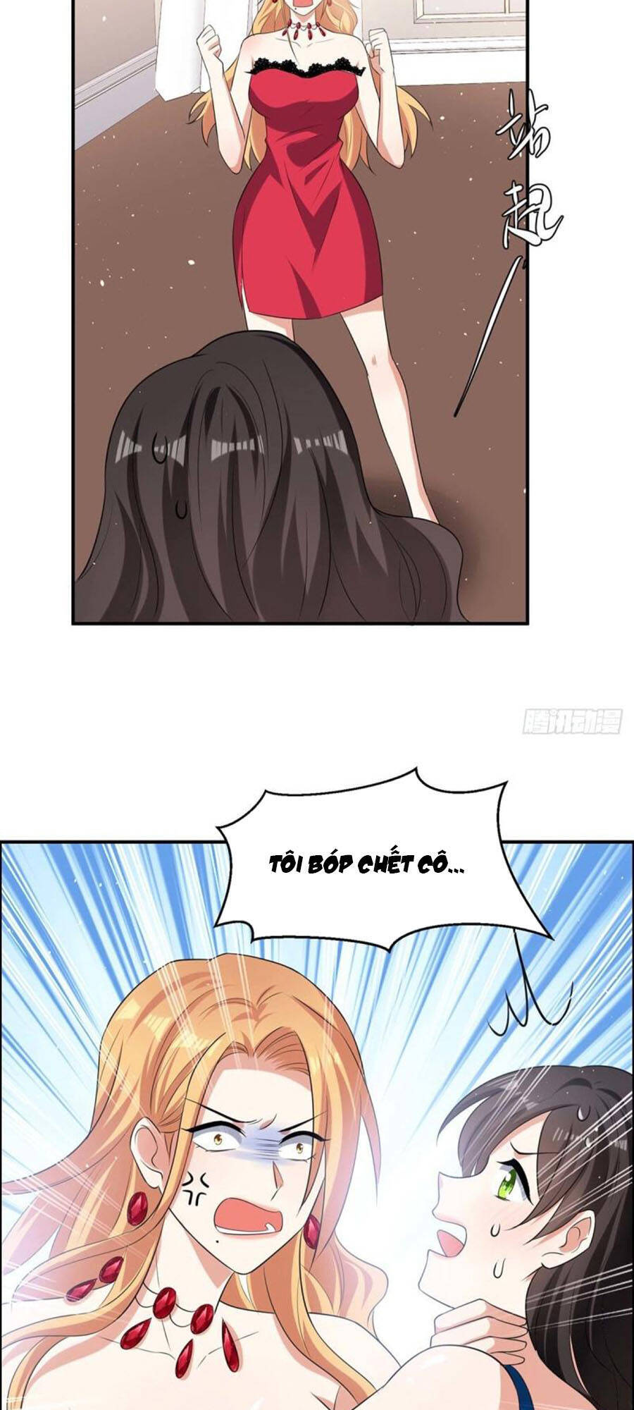 Thiên Tài Khốc Bảo: Tổng Tài Sủng Thê Quá Cường Hãn Chapter 138 - 25