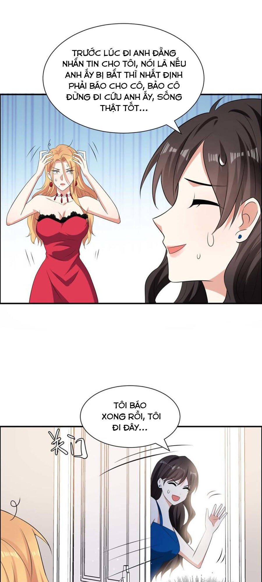 Thiên Tài Khốc Bảo: Tổng Tài Sủng Thê Quá Cường Hãn Chapter 138 - 31