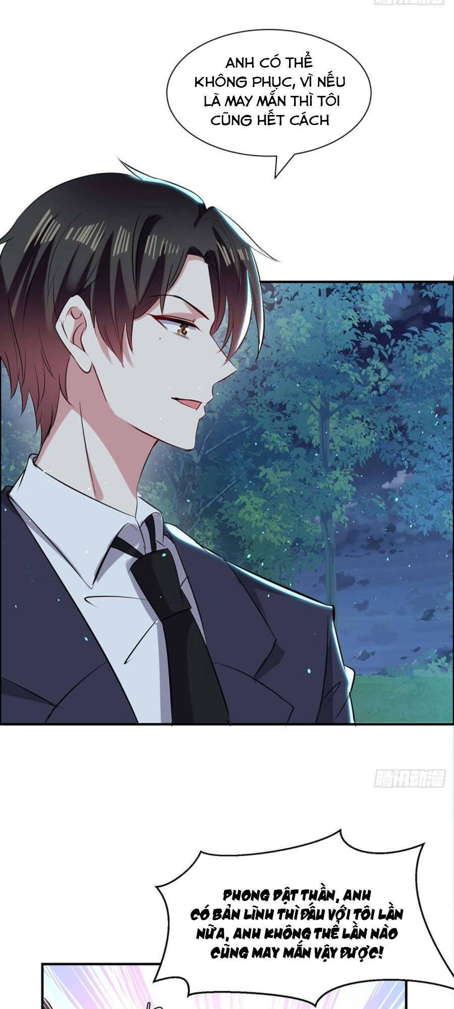 Thiên Tài Khốc Bảo: Tổng Tài Sủng Thê Quá Cường Hãn Chapter 138 - 7