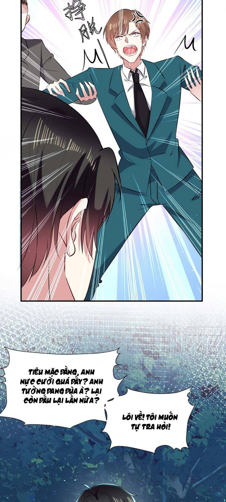 Thiên Tài Khốc Bảo: Tổng Tài Sủng Thê Quá Cường Hãn Chapter 138 - 8