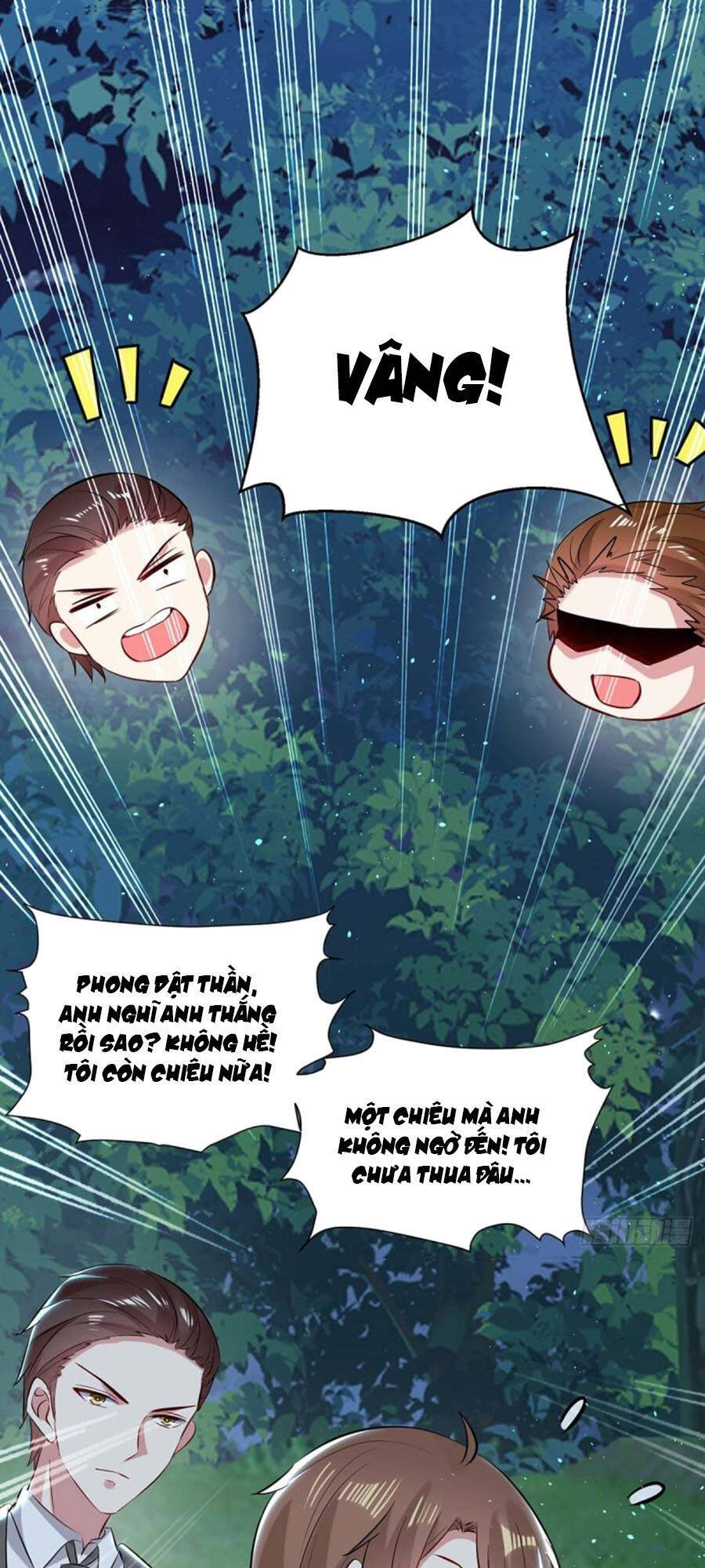 Thiên Tài Khốc Bảo: Tổng Tài Sủng Thê Quá Cường Hãn Chapter 138 - 10