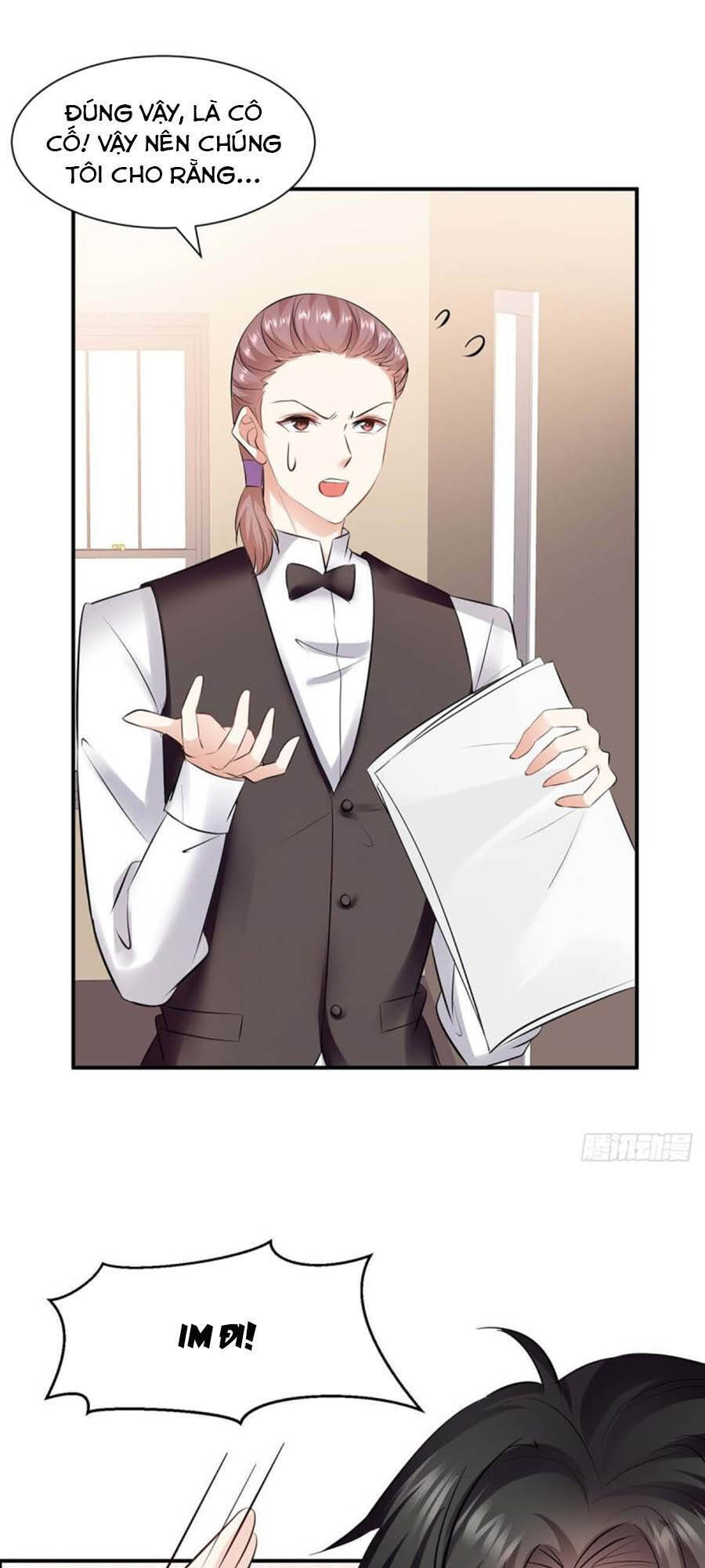 Thiên Tài Khốc Bảo: Tổng Tài Sủng Thê Quá Cường Hãn Chapter 140 - 2