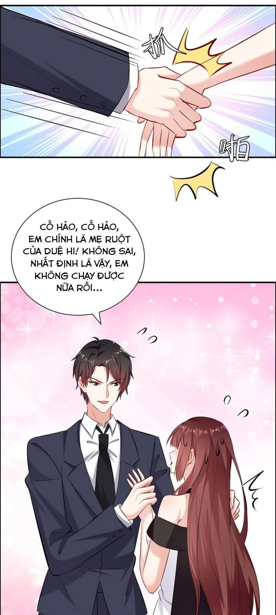 Thiên Tài Khốc Bảo: Tổng Tài Sủng Thê Quá Cường Hãn Chapter 140 - 16