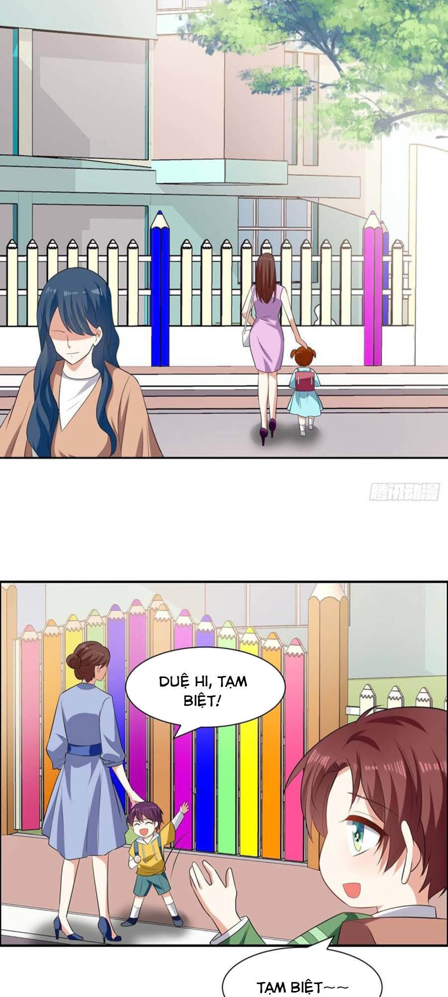 Thiên Tài Khốc Bảo: Tổng Tài Sủng Thê Quá Cường Hãn Chapter 140 - 23