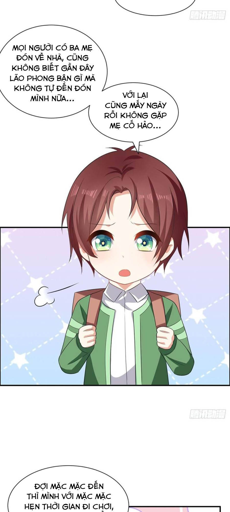 Thiên Tài Khốc Bảo: Tổng Tài Sủng Thê Quá Cường Hãn Chapter 140 - 24