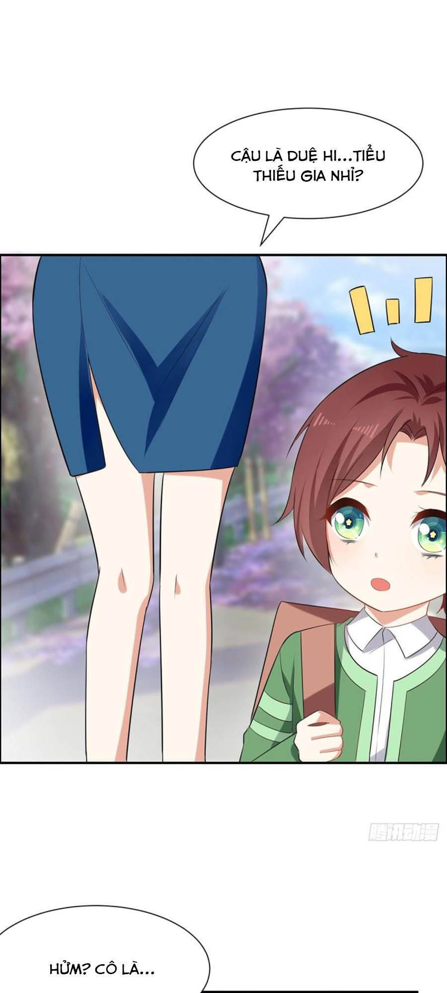 Thiên Tài Khốc Bảo: Tổng Tài Sủng Thê Quá Cường Hãn Chapter 140 - 26