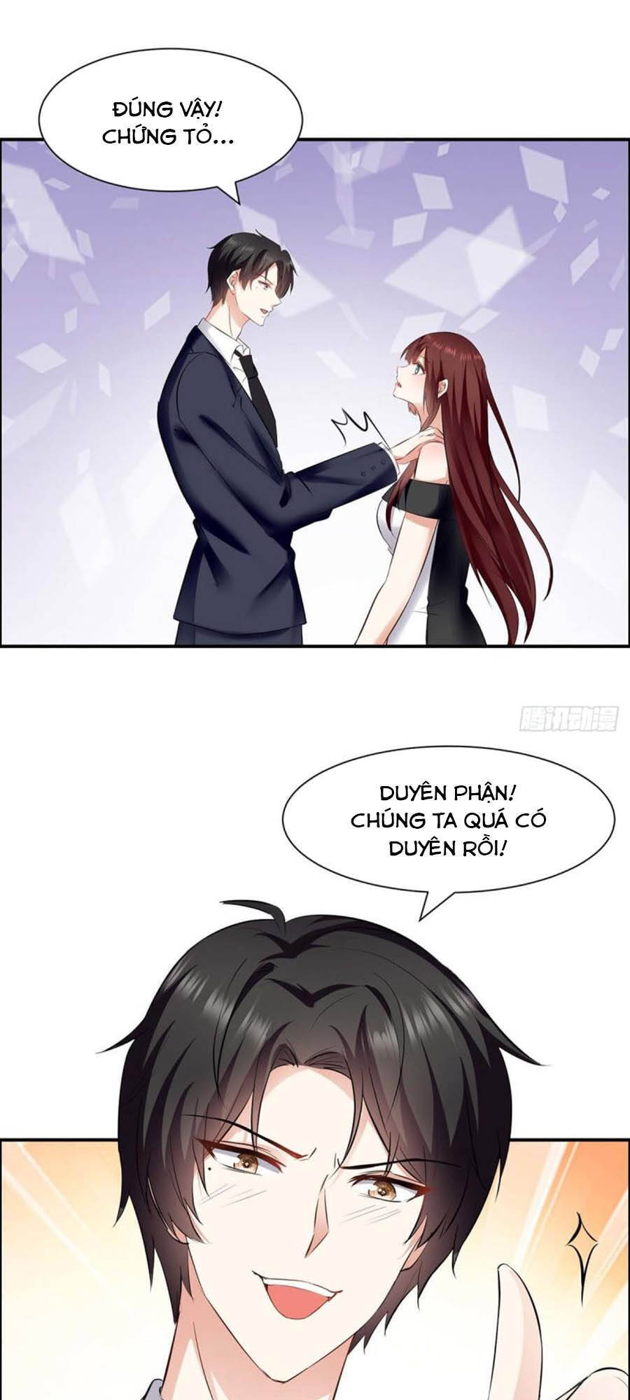 Thiên Tài Khốc Bảo: Tổng Tài Sủng Thê Quá Cường Hãn Chapter 140 - 5