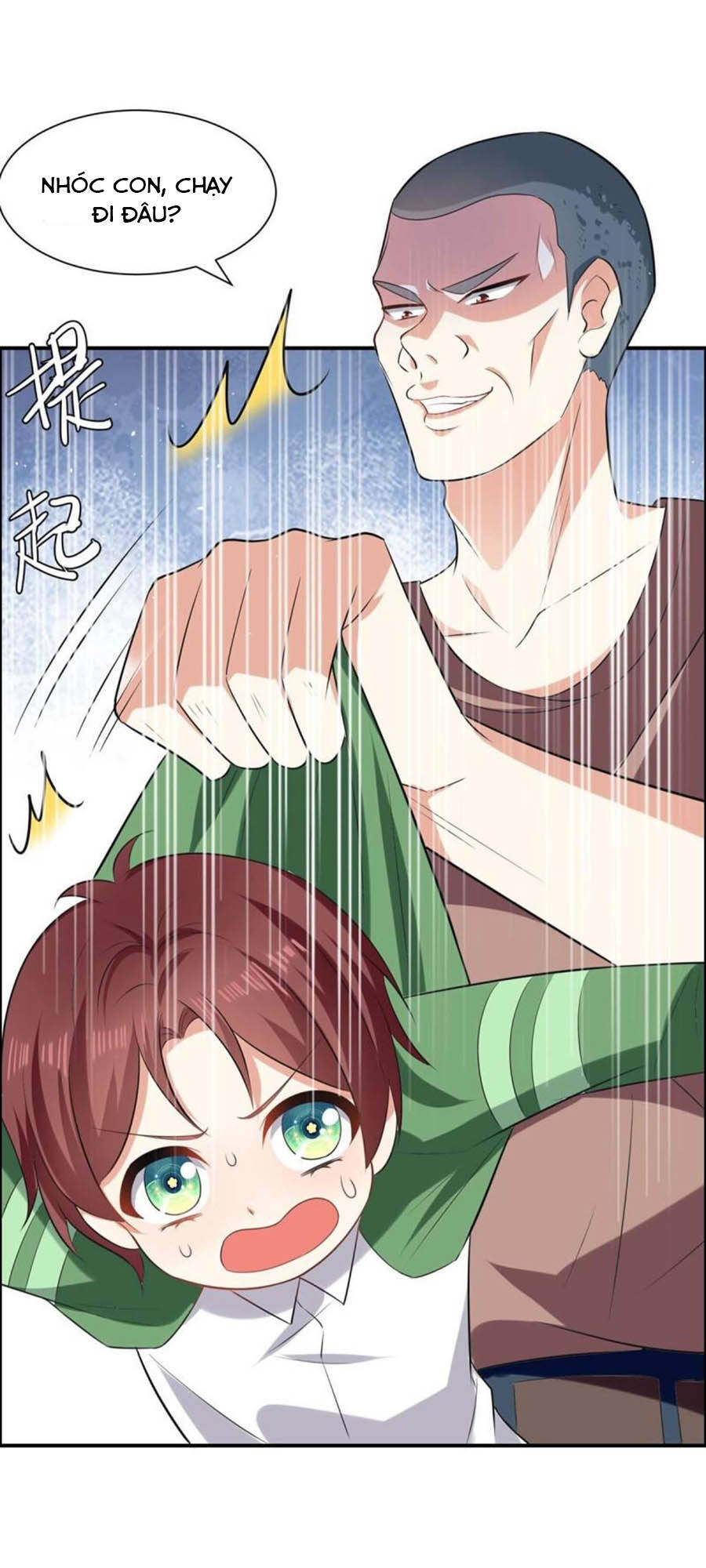 Thiên Tài Khốc Bảo: Tổng Tài Sủng Thê Quá Cường Hãn Chapter 141 - 17