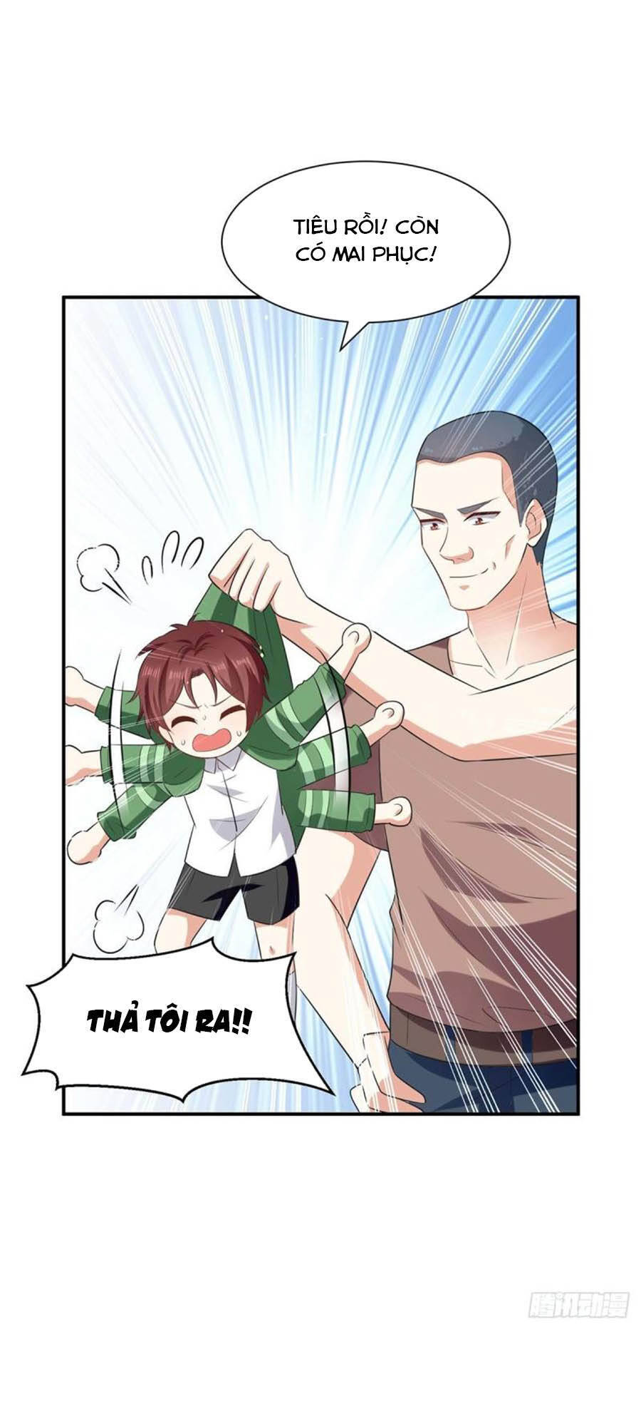 Thiên Tài Khốc Bảo: Tổng Tài Sủng Thê Quá Cường Hãn Chapter 141 - 18