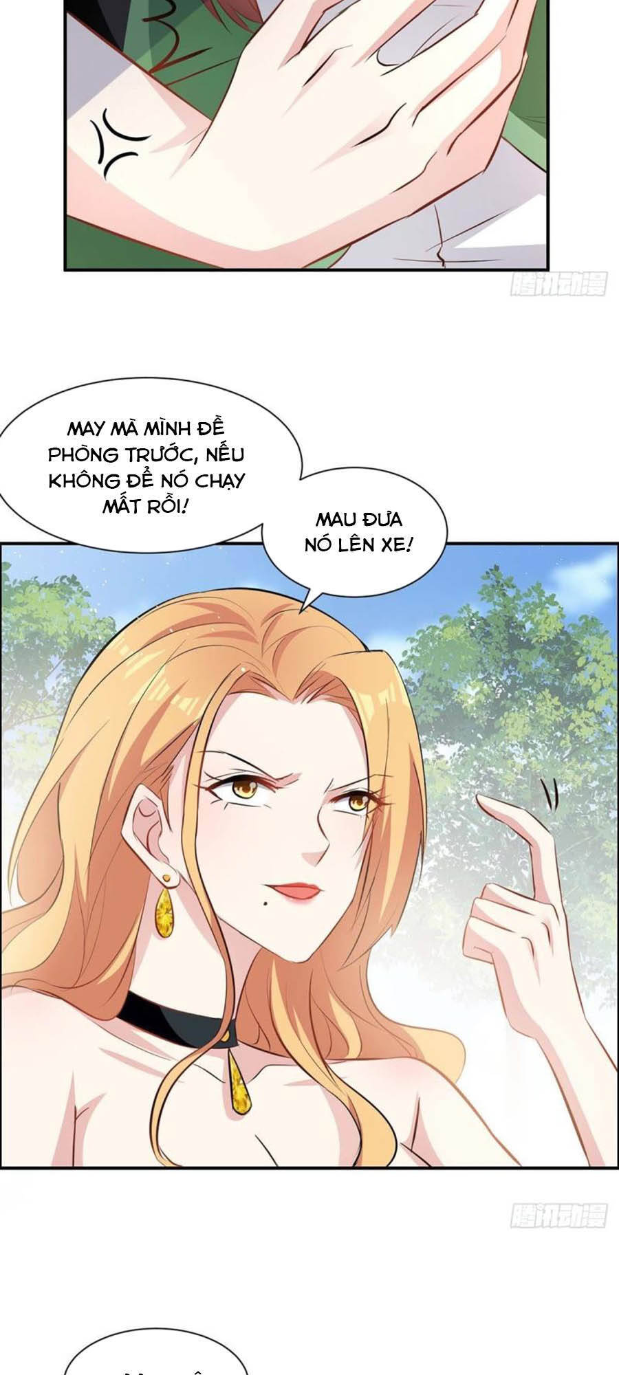 Thiên Tài Khốc Bảo: Tổng Tài Sủng Thê Quá Cường Hãn Chapter 141 - 21