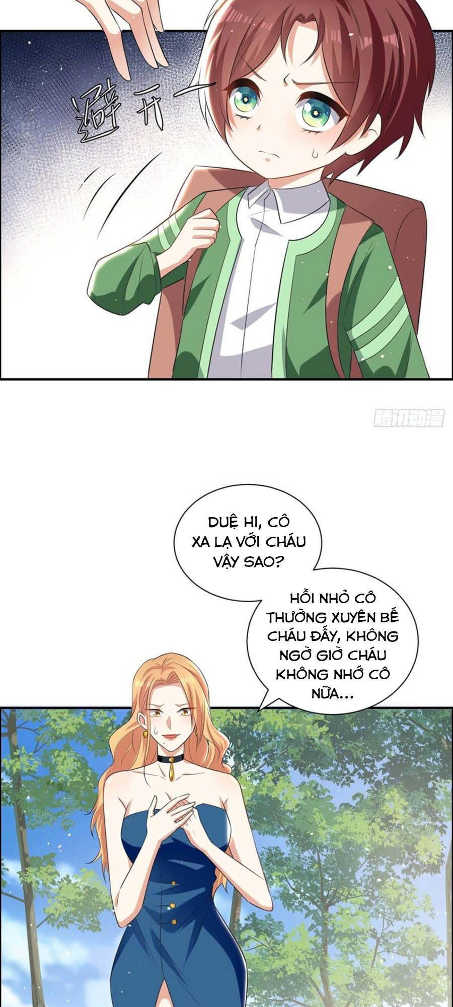 Thiên Tài Khốc Bảo: Tổng Tài Sủng Thê Quá Cường Hãn Chapter 141 - 4