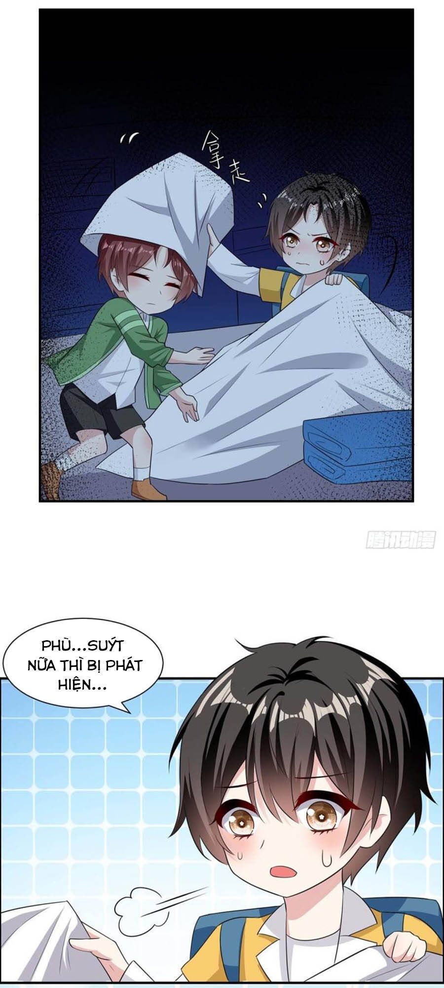 Thiên Tài Khốc Bảo: Tổng Tài Sủng Thê Quá Cường Hãn Chapter 142 - 11