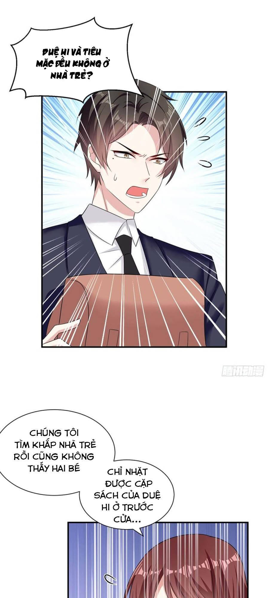 Thiên Tài Khốc Bảo: Tổng Tài Sủng Thê Quá Cường Hãn Chapter 142 - 13