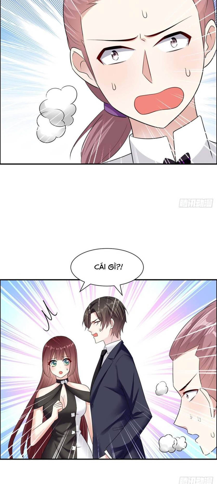Thiên Tài Khốc Bảo: Tổng Tài Sủng Thê Quá Cường Hãn Chapter 142 - 17