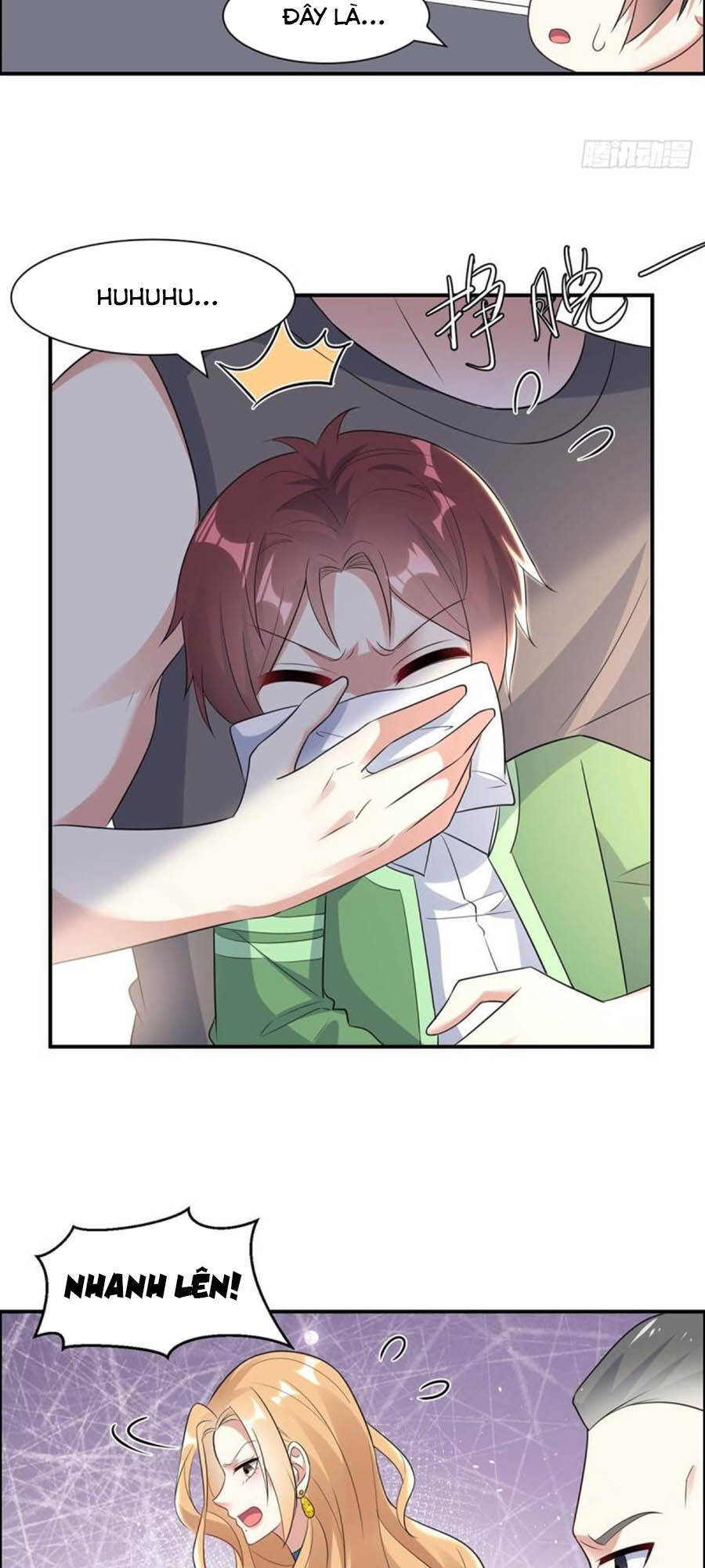 Thiên Tài Khốc Bảo: Tổng Tài Sủng Thê Quá Cường Hãn Chapter 142 - 3