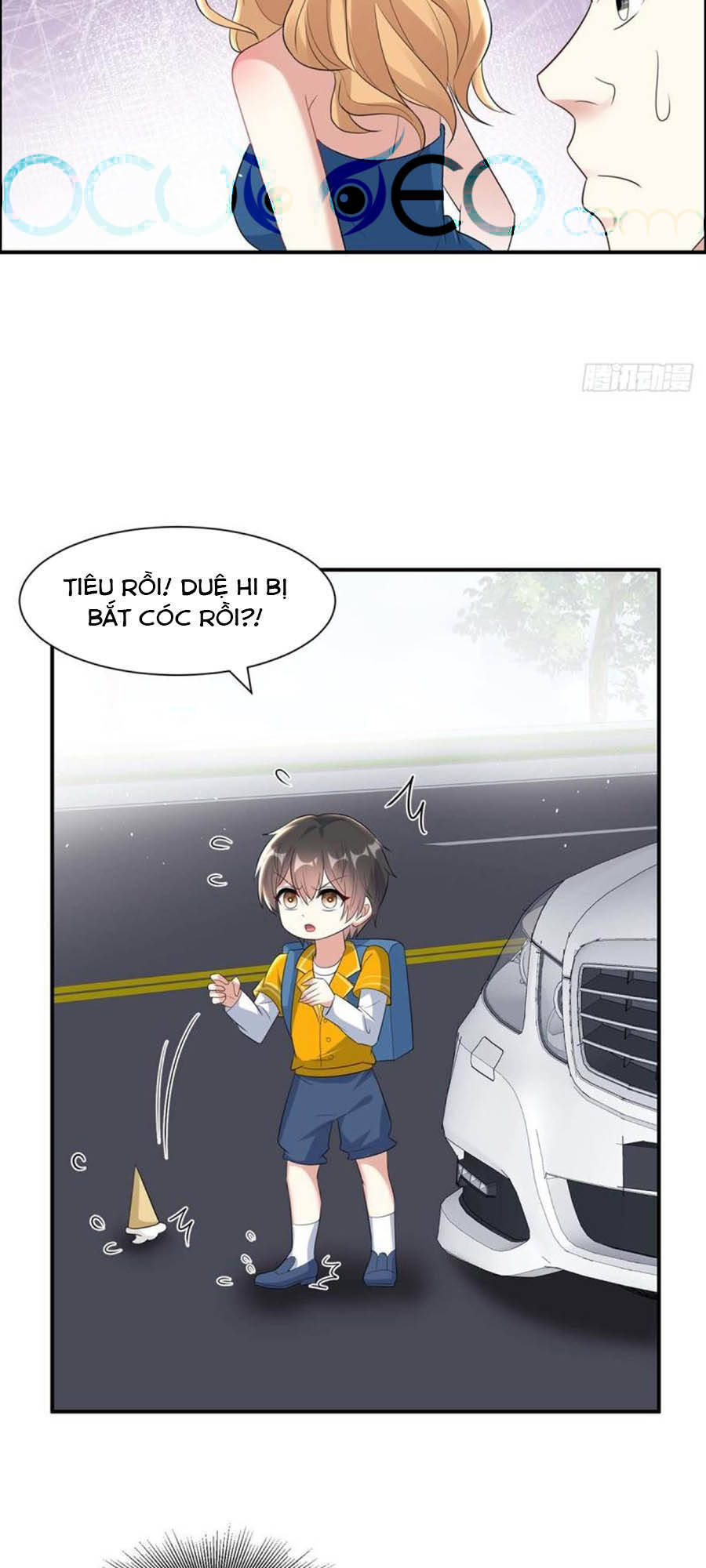 Thiên Tài Khốc Bảo: Tổng Tài Sủng Thê Quá Cường Hãn Chapter 142 - 4