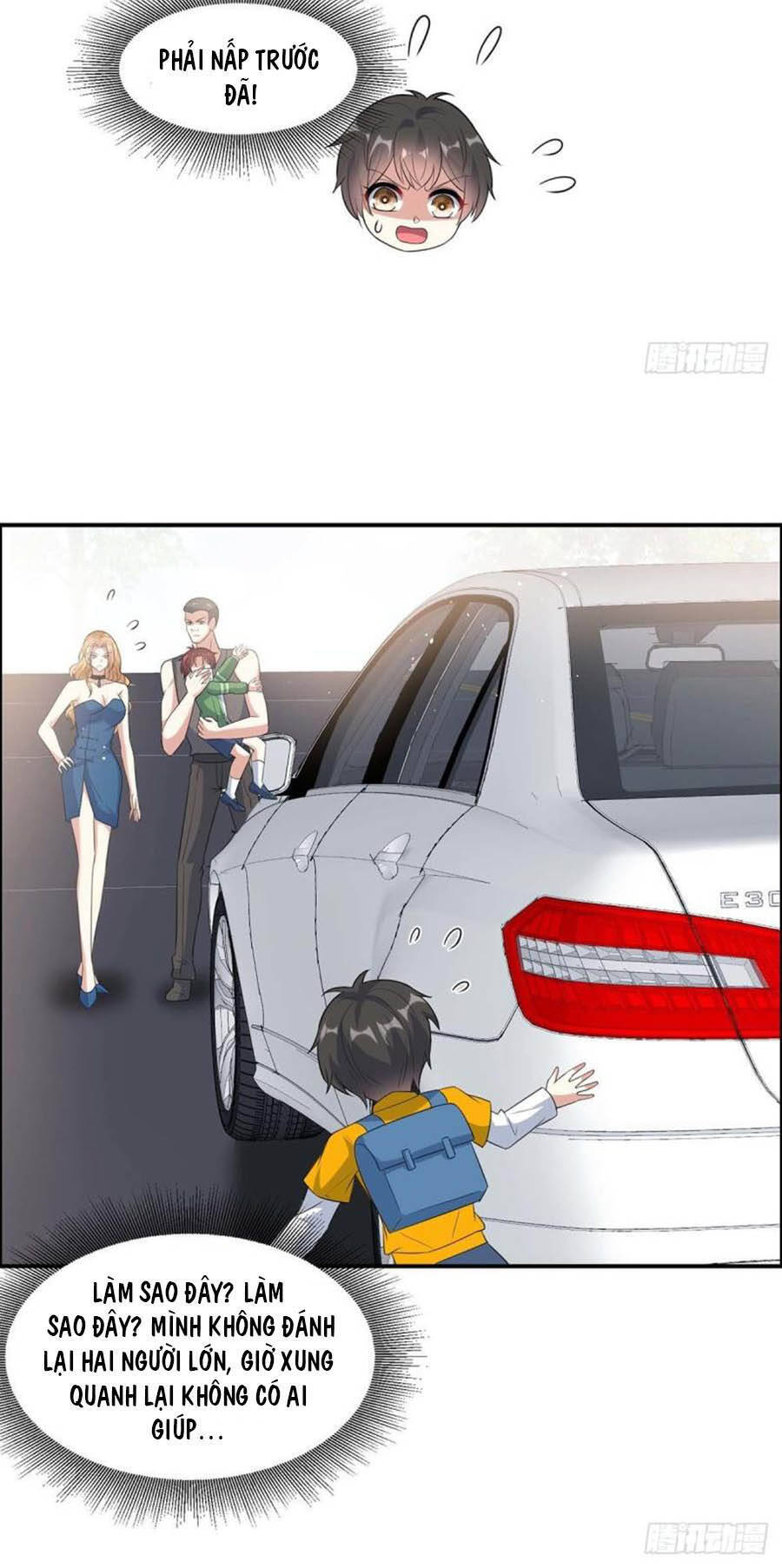 Thiên Tài Khốc Bảo: Tổng Tài Sủng Thê Quá Cường Hãn Chapter 142 - 5