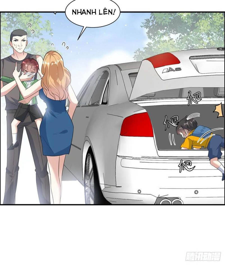 Thiên Tài Khốc Bảo: Tổng Tài Sủng Thê Quá Cường Hãn Chapter 142 - 8