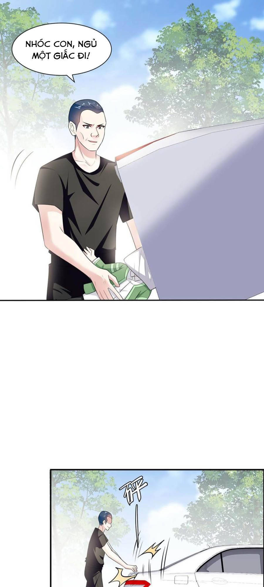 Thiên Tài Khốc Bảo: Tổng Tài Sủng Thê Quá Cường Hãn Chapter 142 - 9