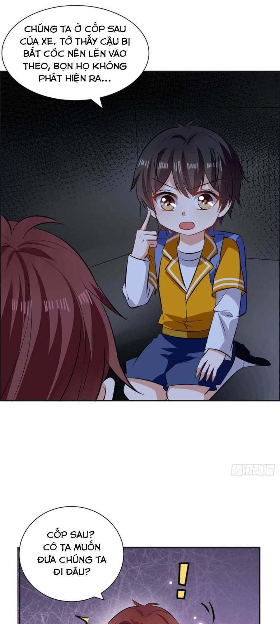 Thiên Tài Khốc Bảo: Tổng Tài Sủng Thê Quá Cường Hãn Chapter 143 - 12