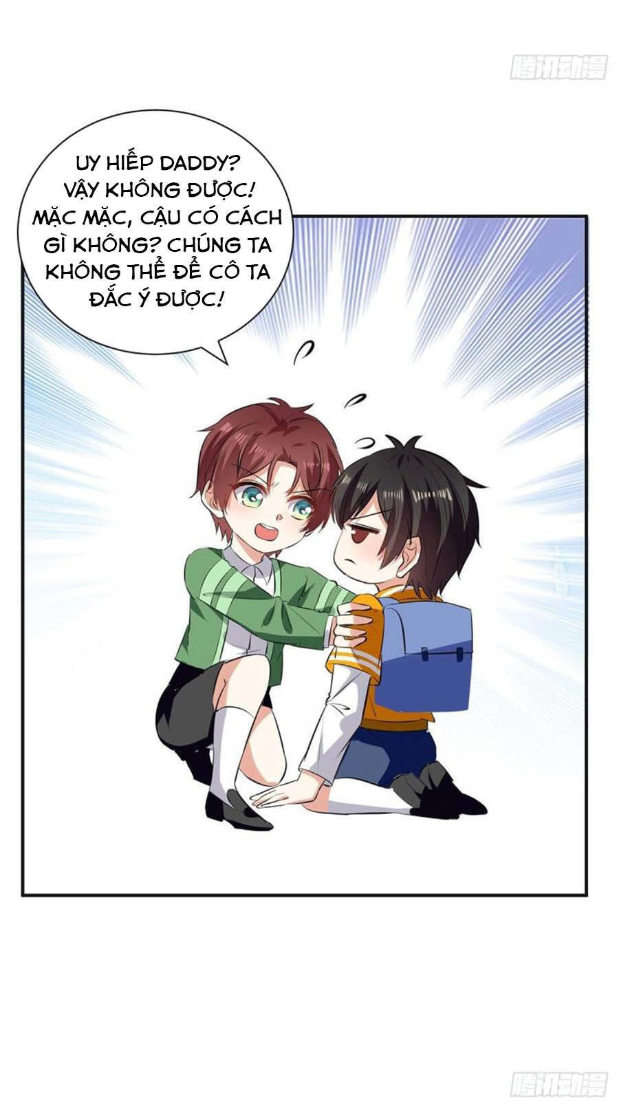 Thiên Tài Khốc Bảo: Tổng Tài Sủng Thê Quá Cường Hãn Chapter 143 - 14