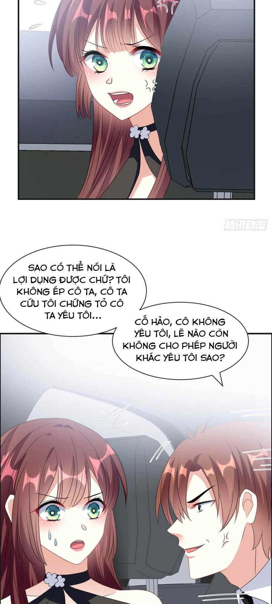 Thiên Tài Khốc Bảo: Tổng Tài Sủng Thê Quá Cường Hãn Chapter 143 - 19