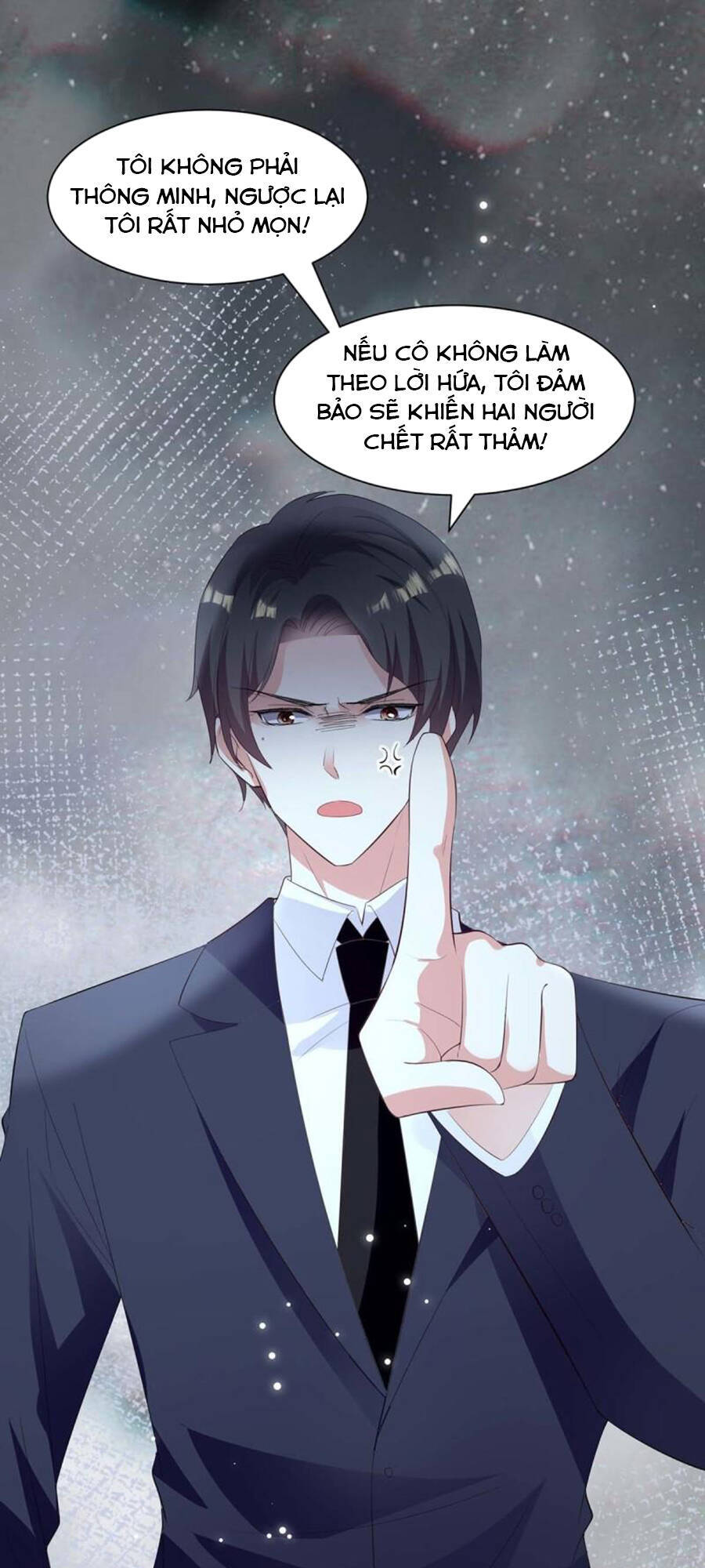 Thiên Tài Khốc Bảo: Tổng Tài Sủng Thê Quá Cường Hãn Chapter 145 - 11