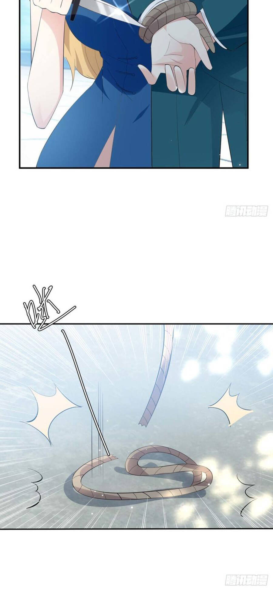 Thiên Tài Khốc Bảo: Tổng Tài Sủng Thê Quá Cường Hãn Chapter 145 - 18