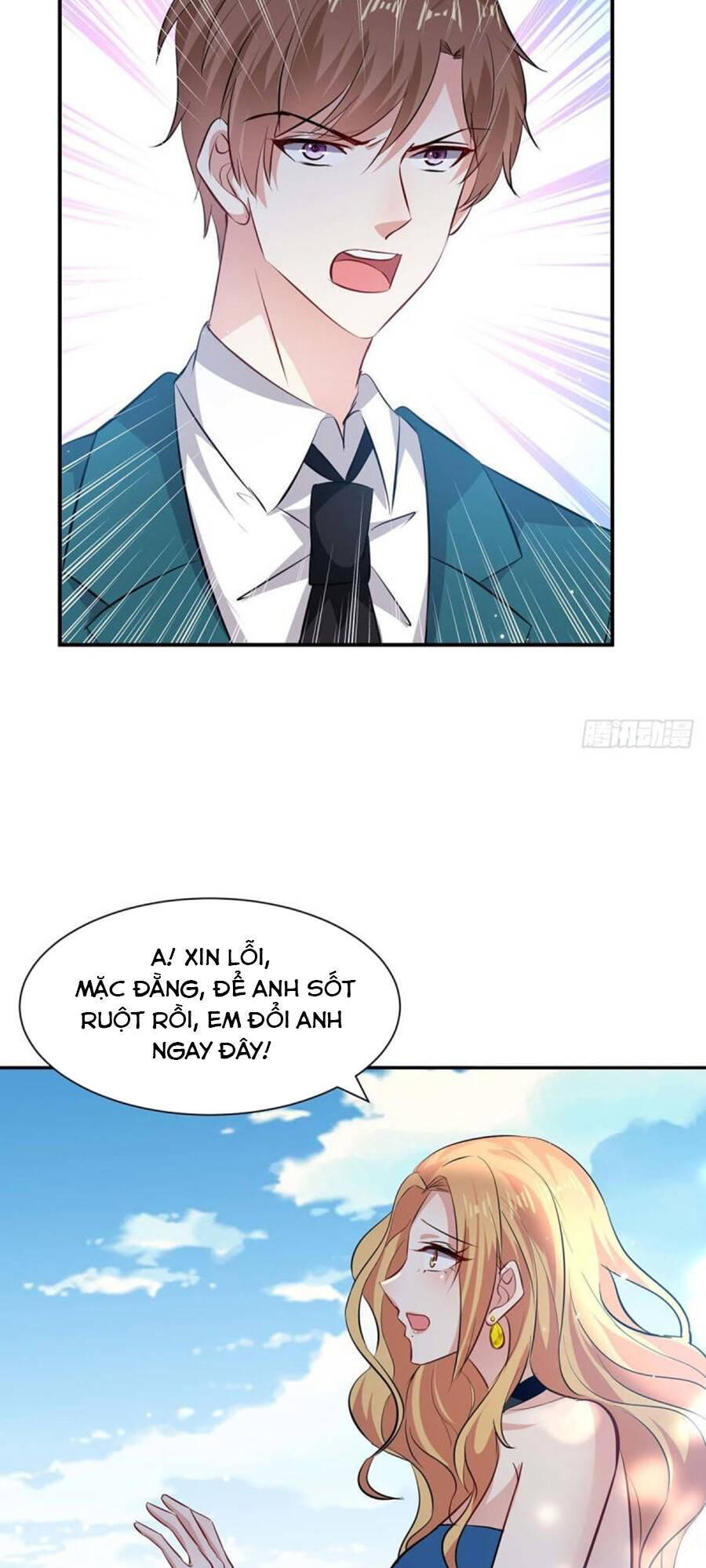 Thiên Tài Khốc Bảo: Tổng Tài Sủng Thê Quá Cường Hãn Chapter 145 - 3