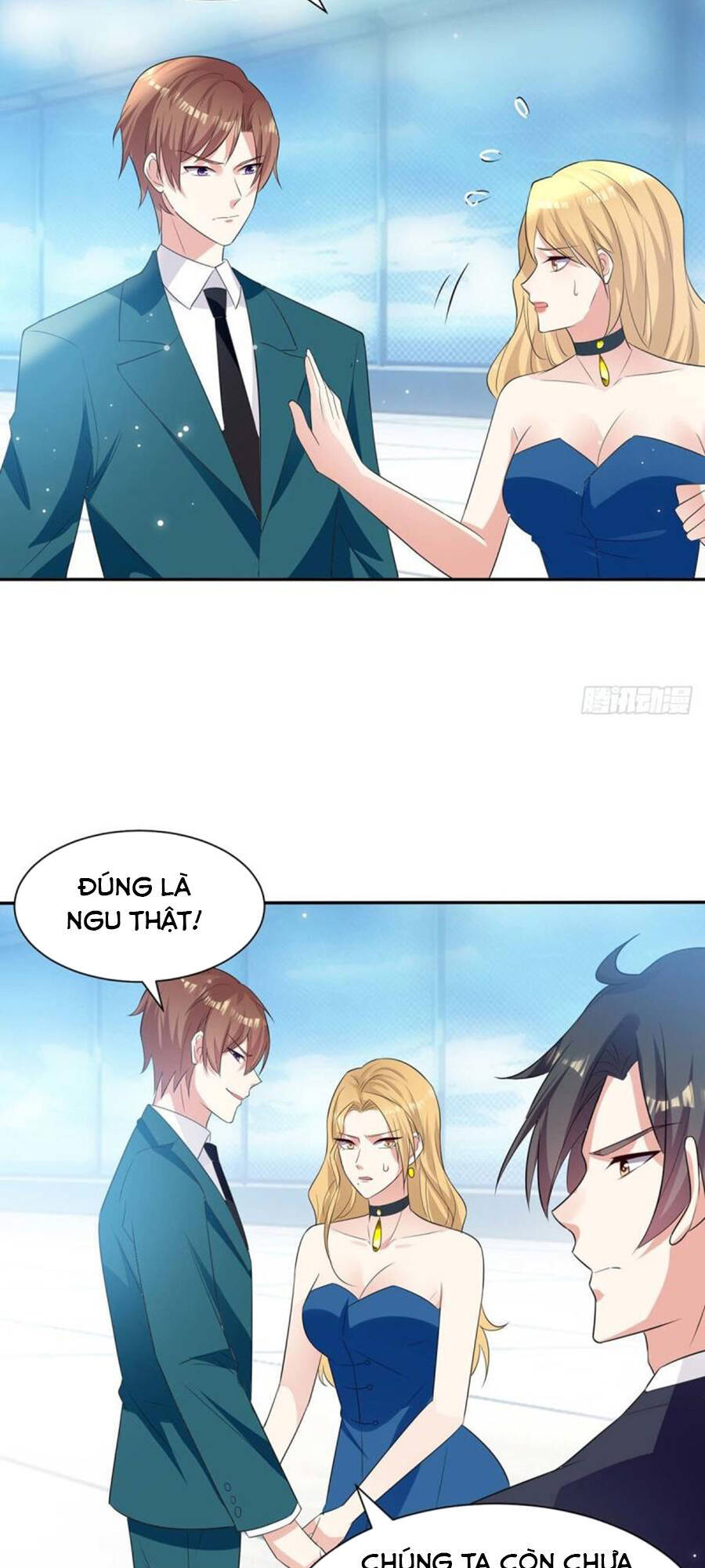 Thiên Tài Khốc Bảo: Tổng Tài Sủng Thê Quá Cường Hãn Chapter 145 - 24