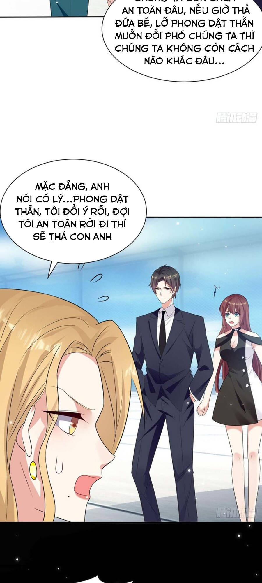 Thiên Tài Khốc Bảo: Tổng Tài Sủng Thê Quá Cường Hãn Chapter 145 - 25