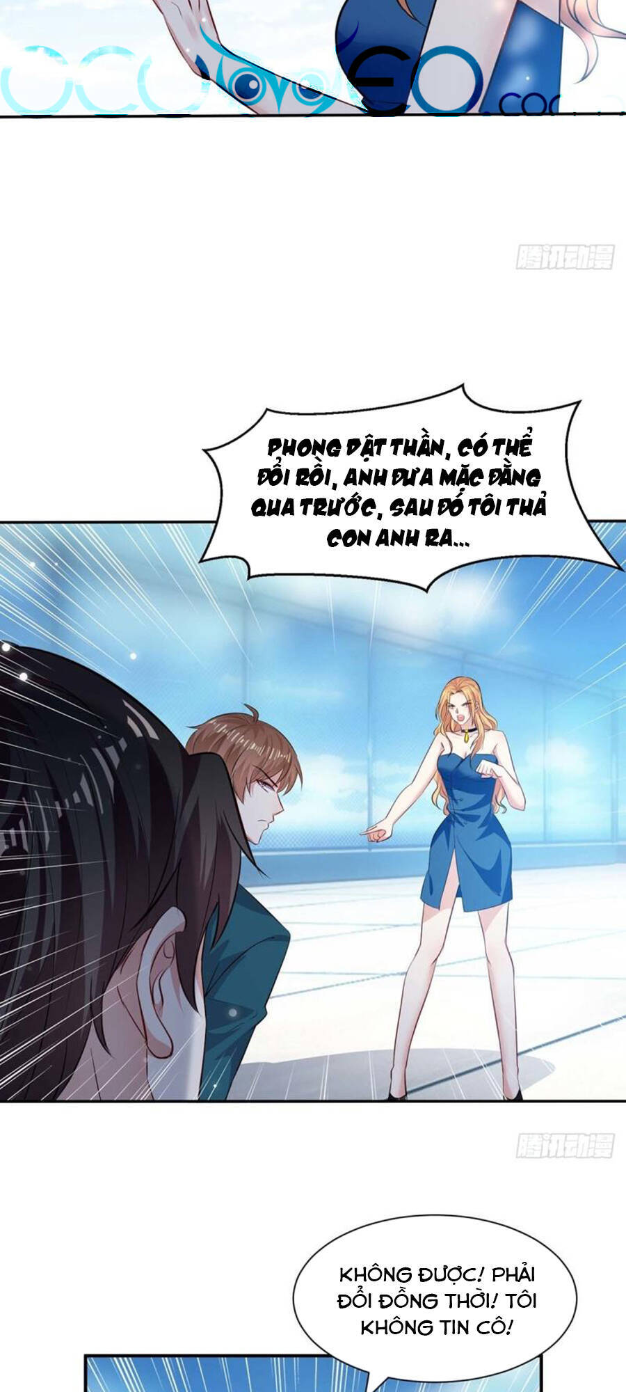 Thiên Tài Khốc Bảo: Tổng Tài Sủng Thê Quá Cường Hãn Chapter 145 - 4