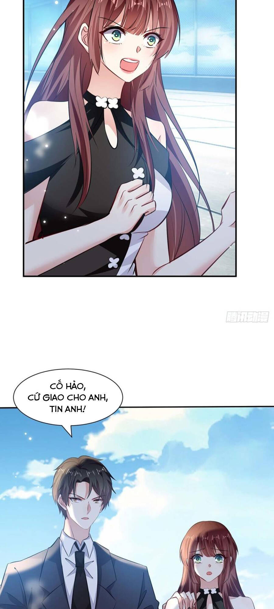 Thiên Tài Khốc Bảo: Tổng Tài Sủng Thê Quá Cường Hãn Chapter 145 - 7